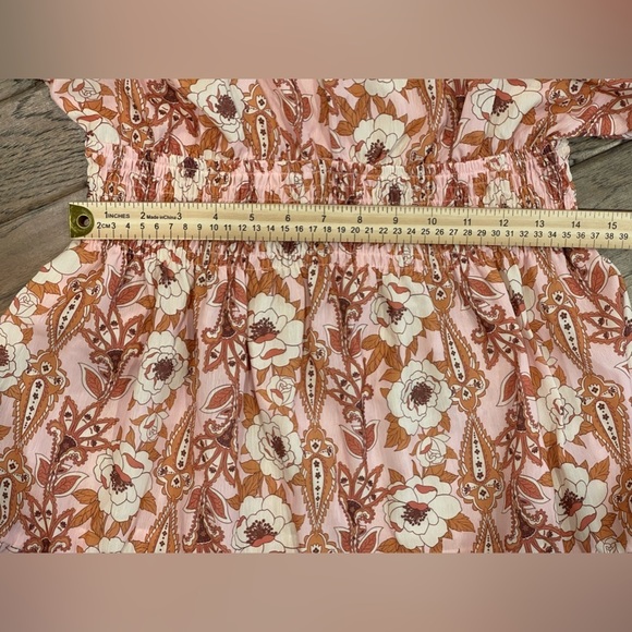 CupShe Dress NWT Size Medium Floral - Picture 9 of 12